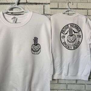 Proud member of the spooky squad 🎃👻